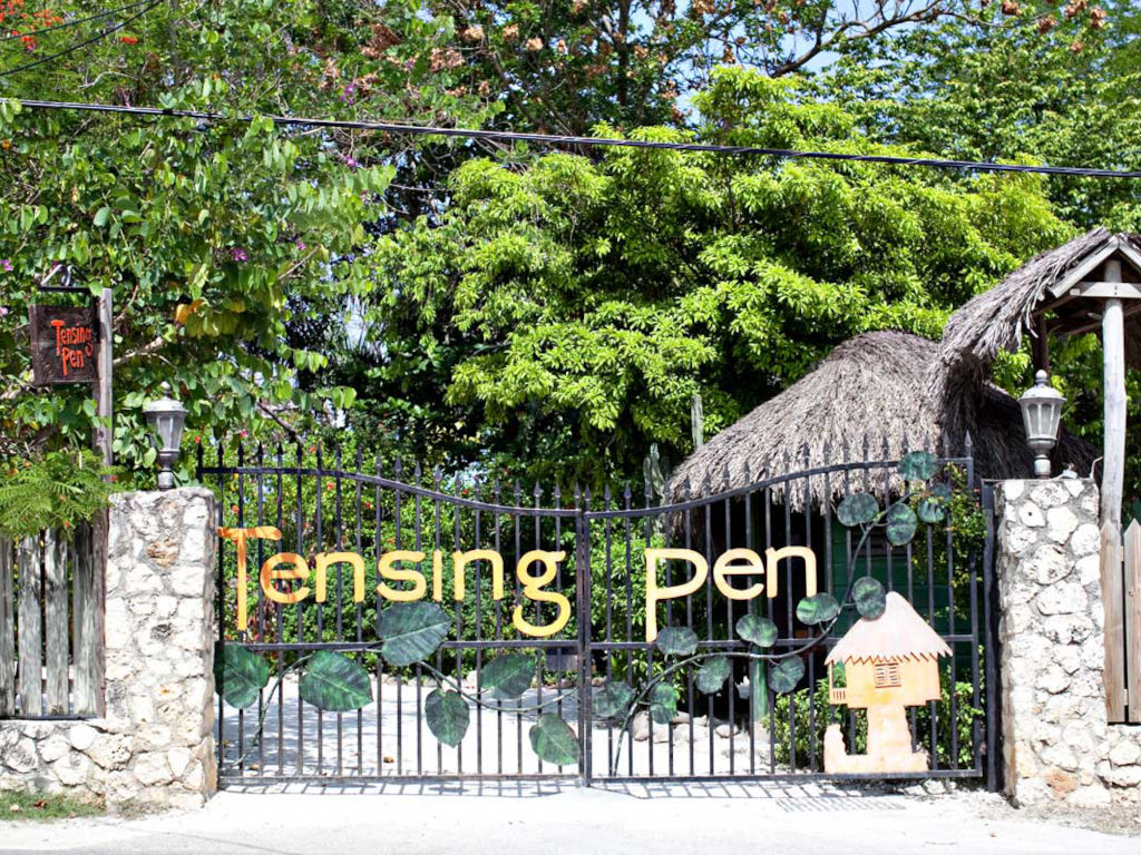 Tensing Pen Hotel