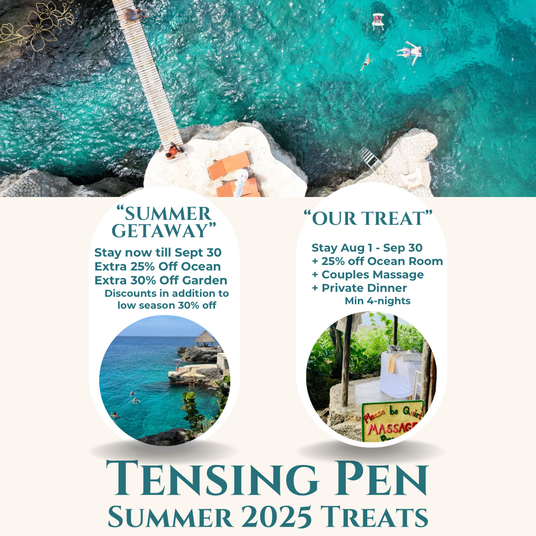 Tensing Pen Hotel